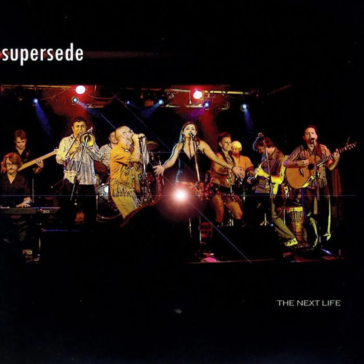 Supersede