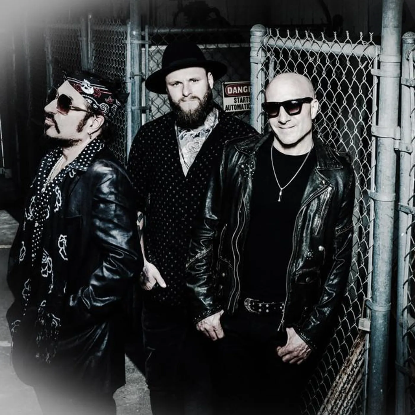 Supersonic Blues Machine Brand Page