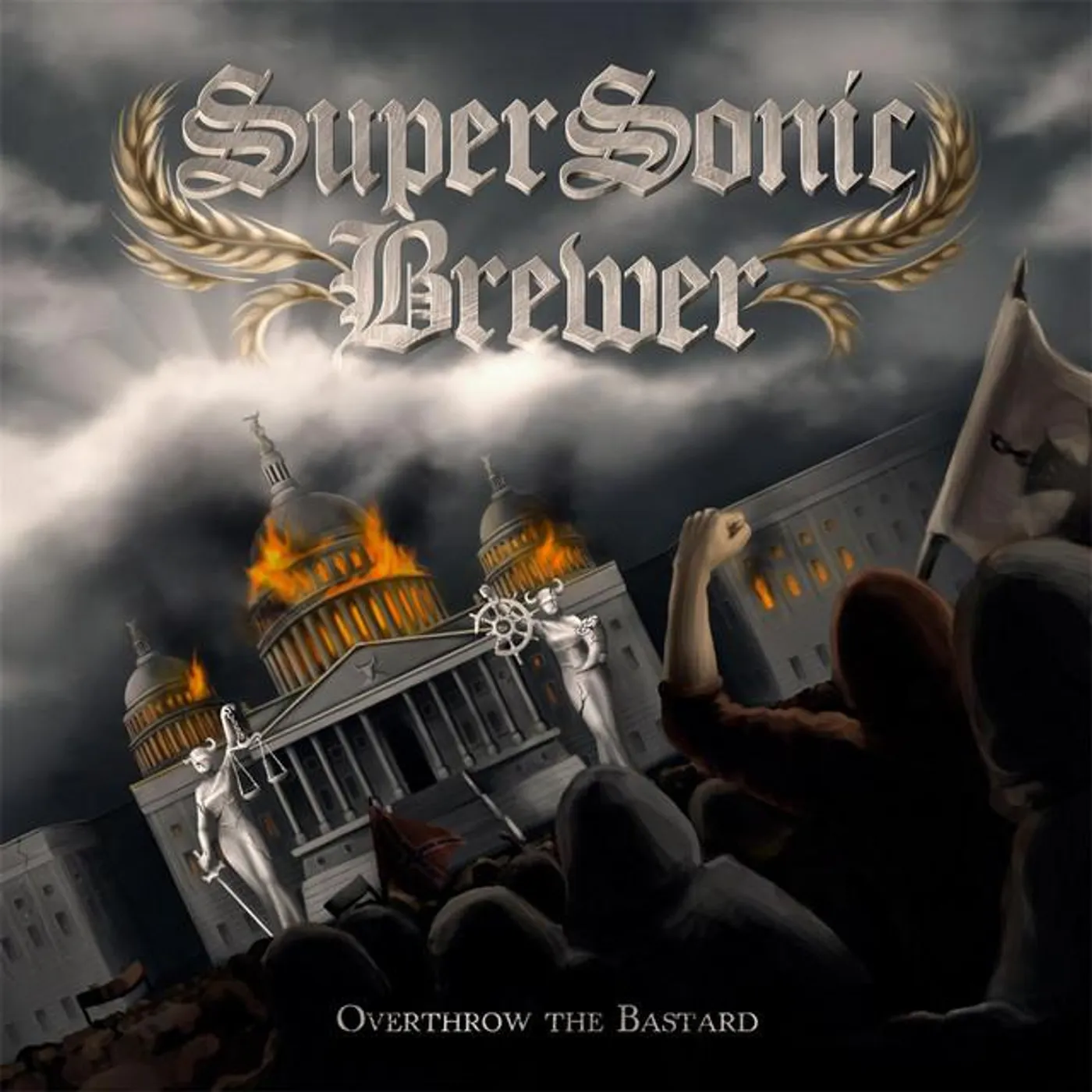 Supersonic Brewer
