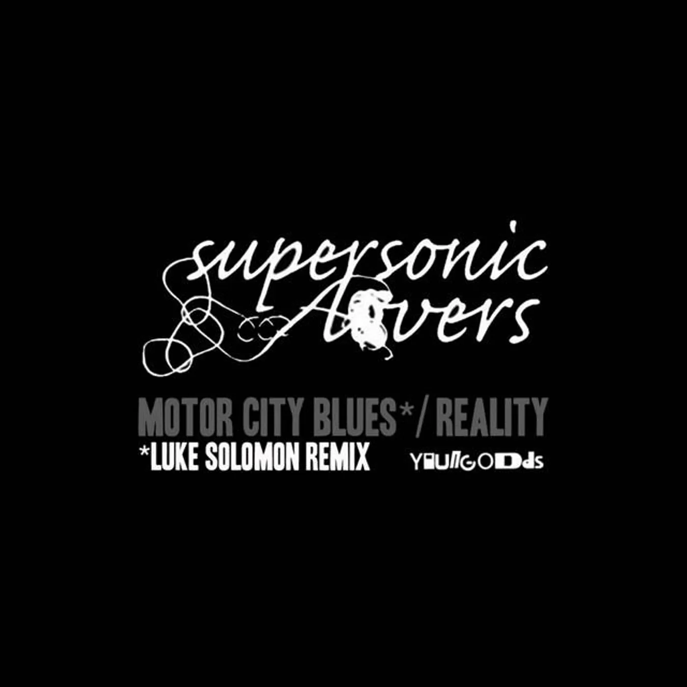 Supersonic Lovers