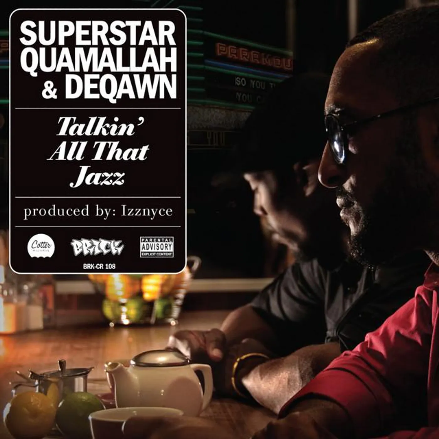 Superstar Quamallah & DeQawn Brand Page