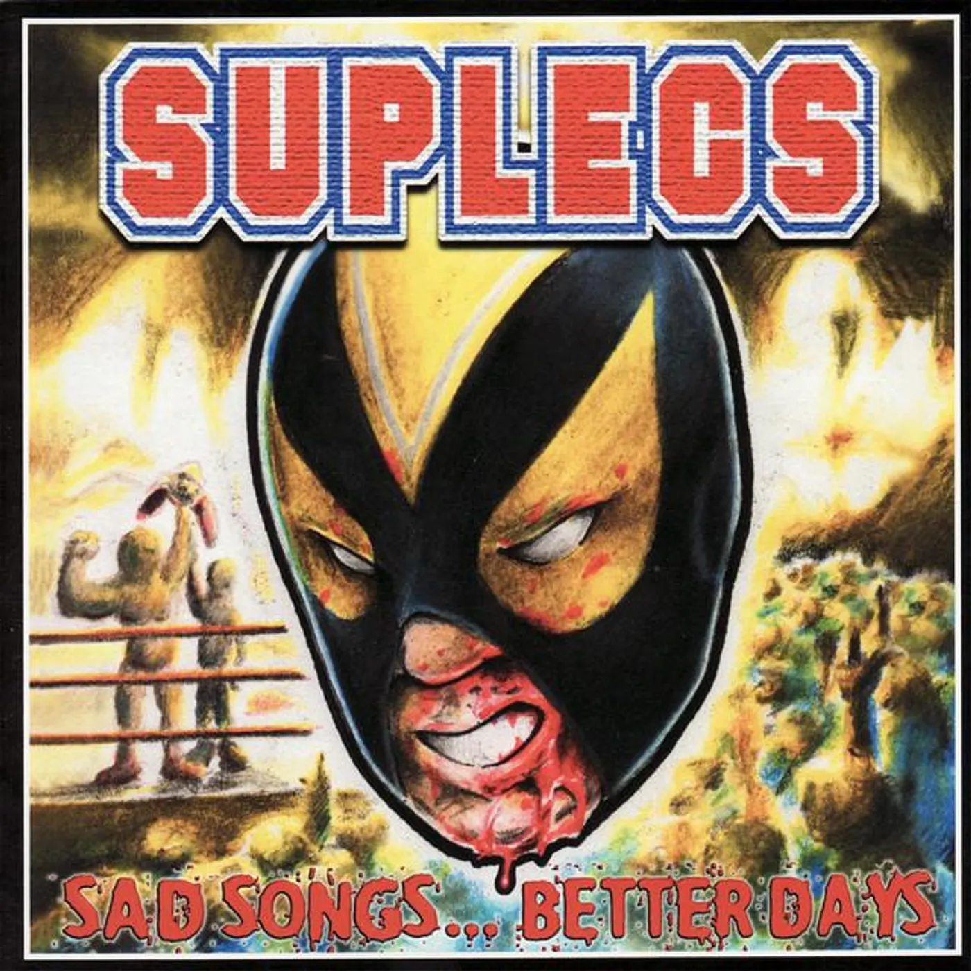 Suplecs Brand Page