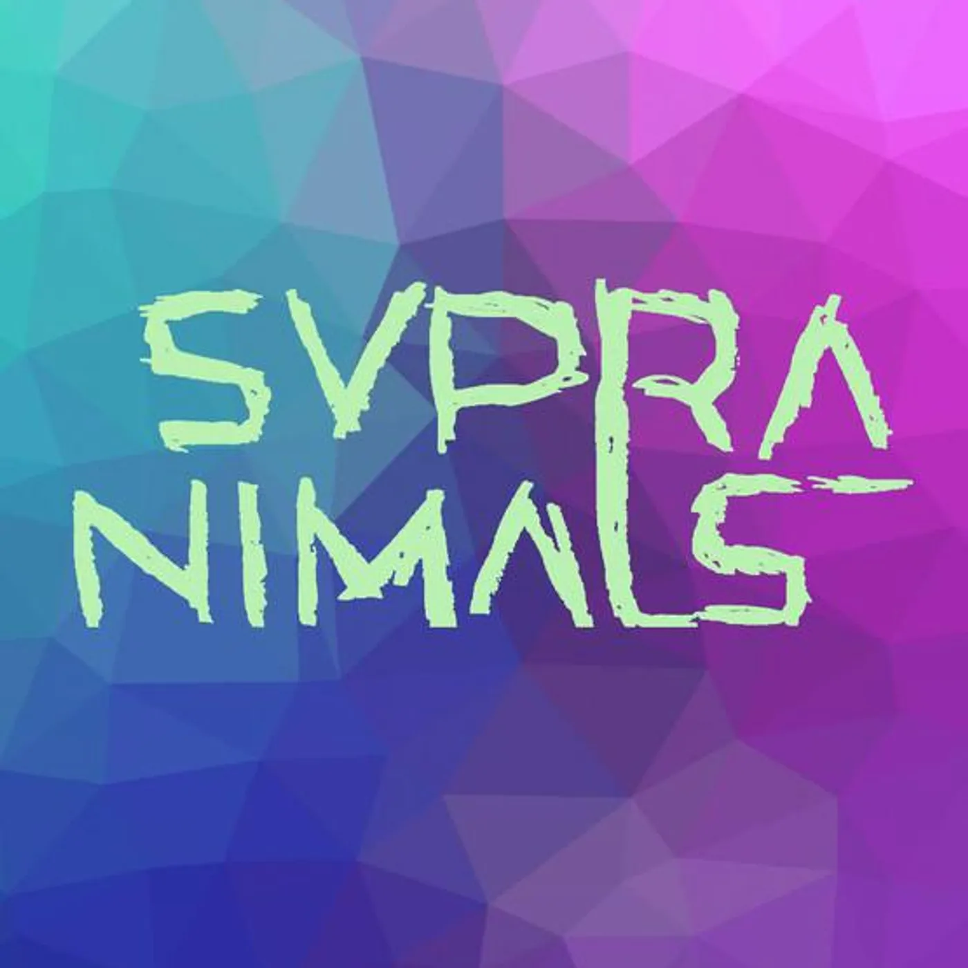 Supranimals Brand Page