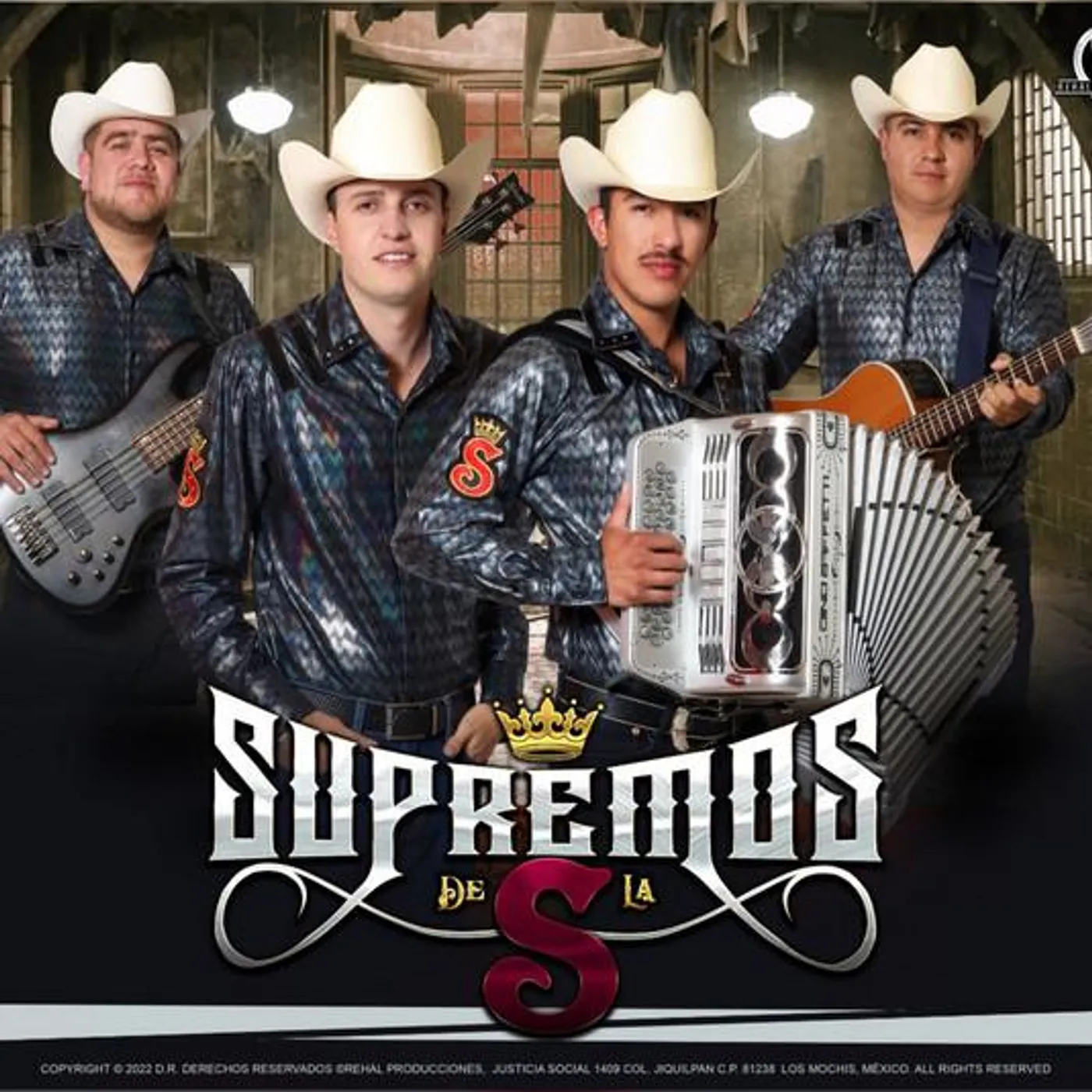 Supremos De La S