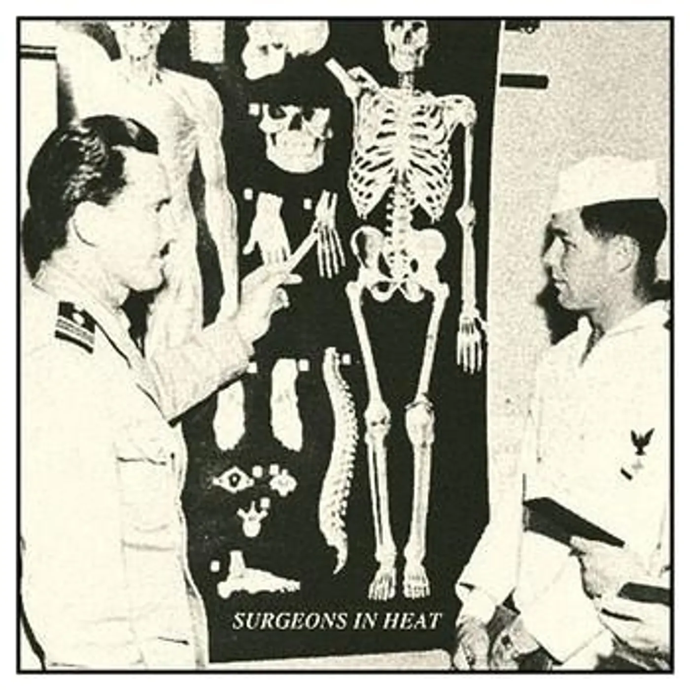 SURGEONS IN HEAT