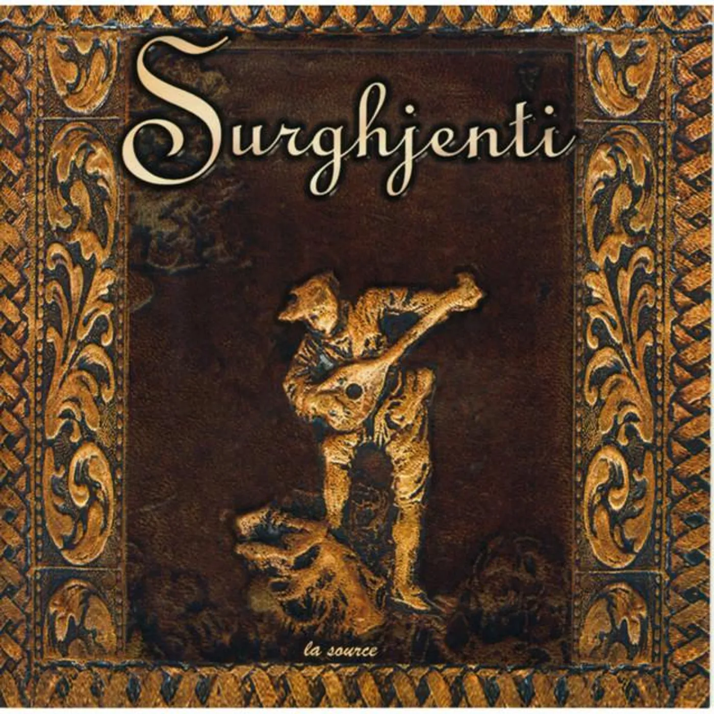 Surghjenti Brand Page