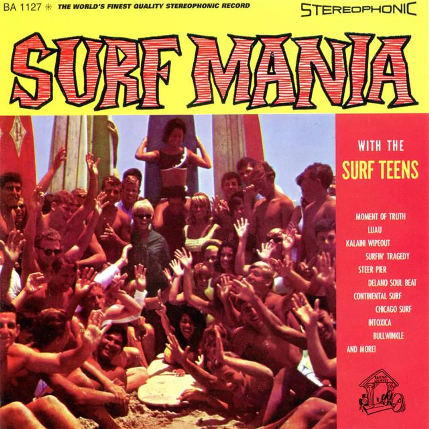 The Surf Teens Brand Page