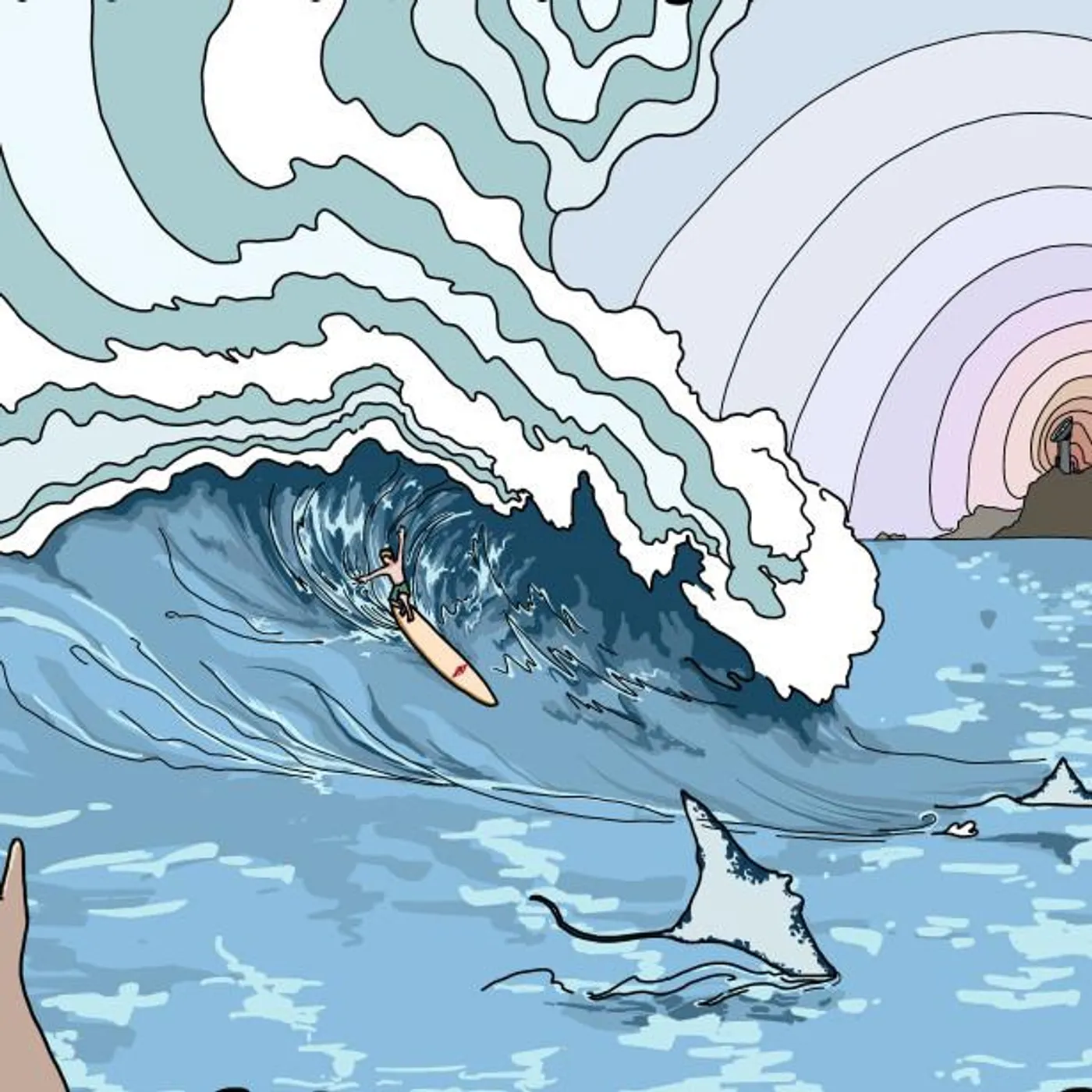 Surf Friends