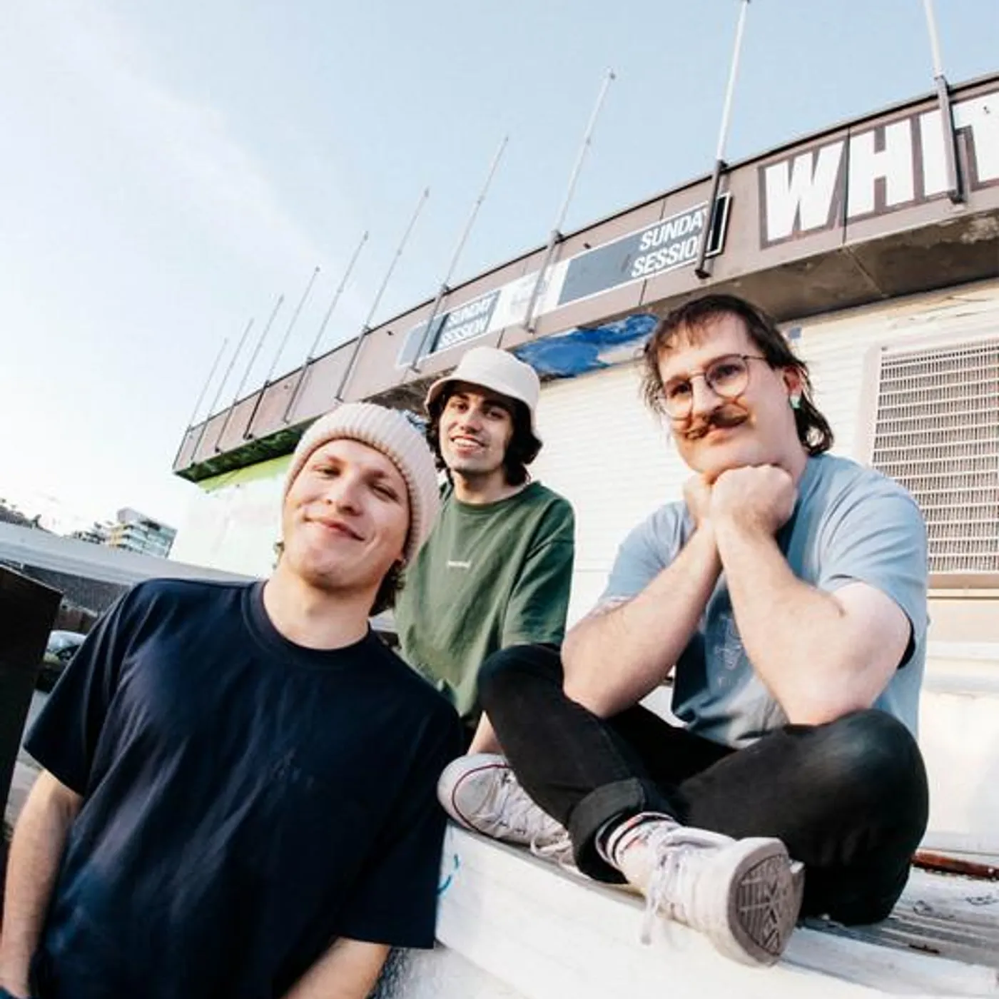 Surf Shop Cops Brand Page