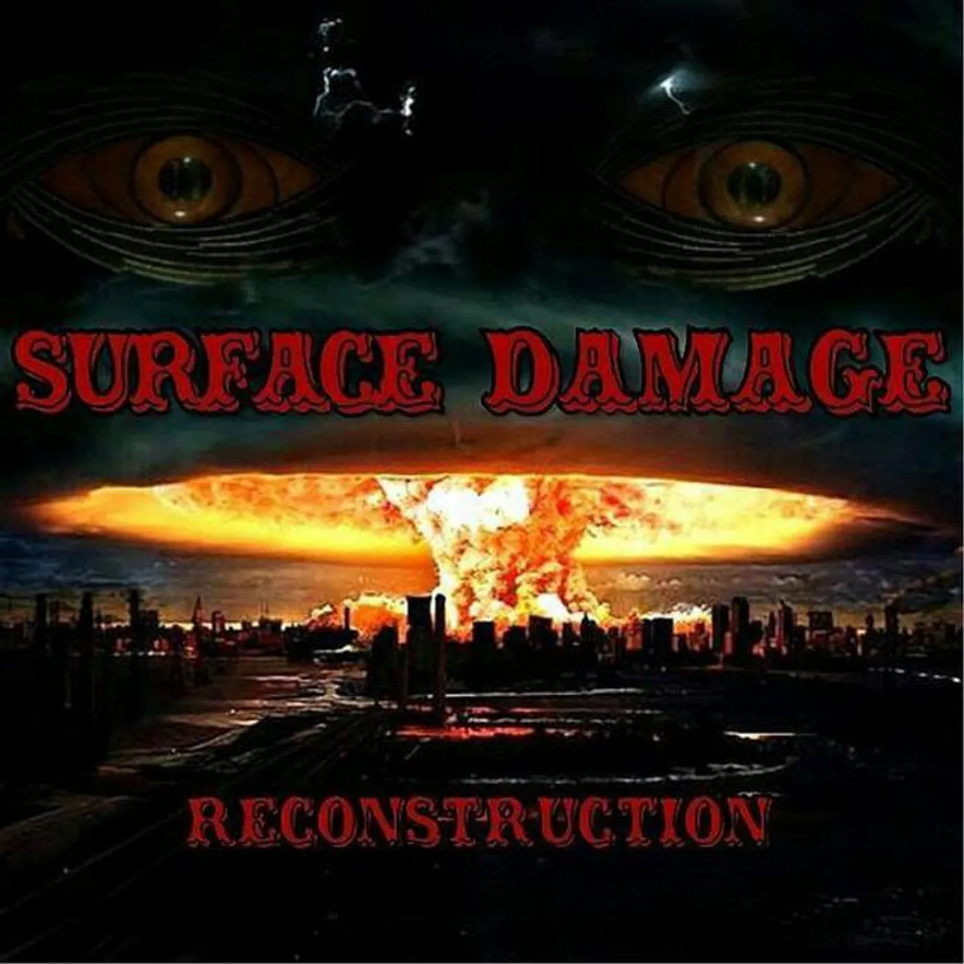 Surface Damage Brand Page