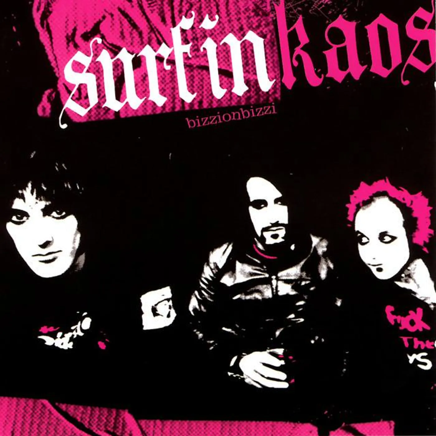 Surfin Kaos Brand Page