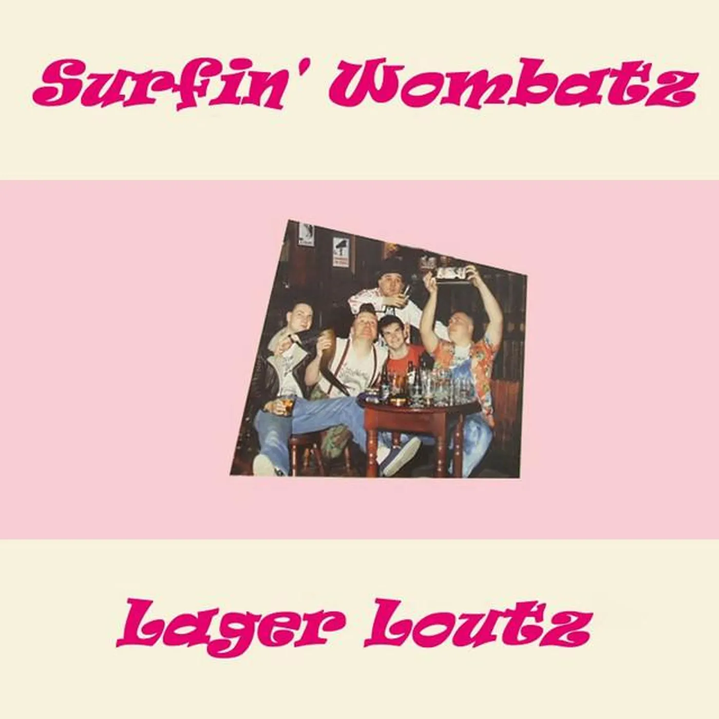 Surfin' Wombatz