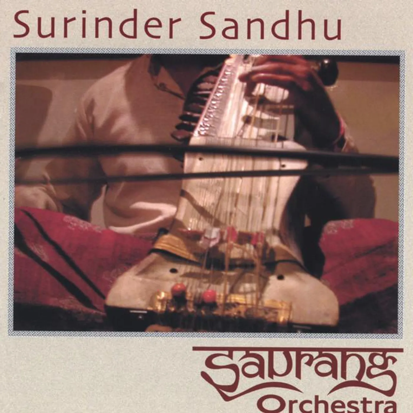 Surinder Sandhu