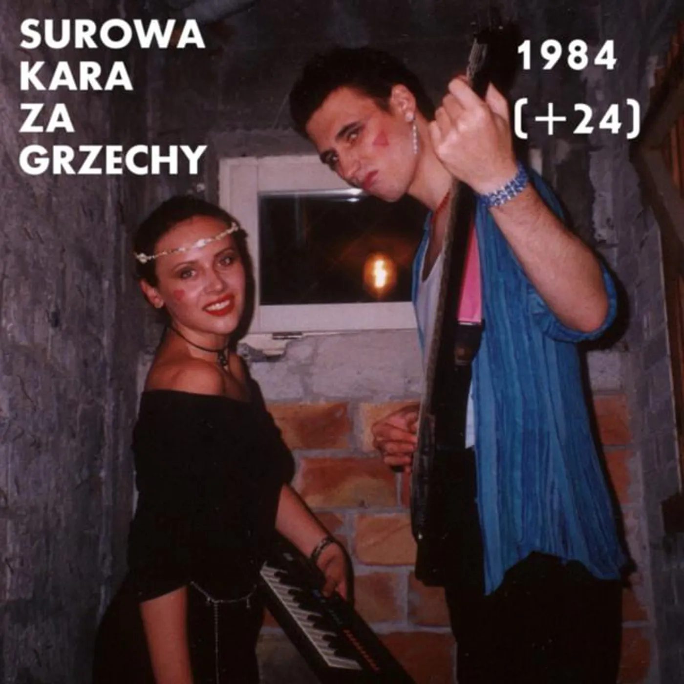 Surowa Kara Za Grzechy Brand Page