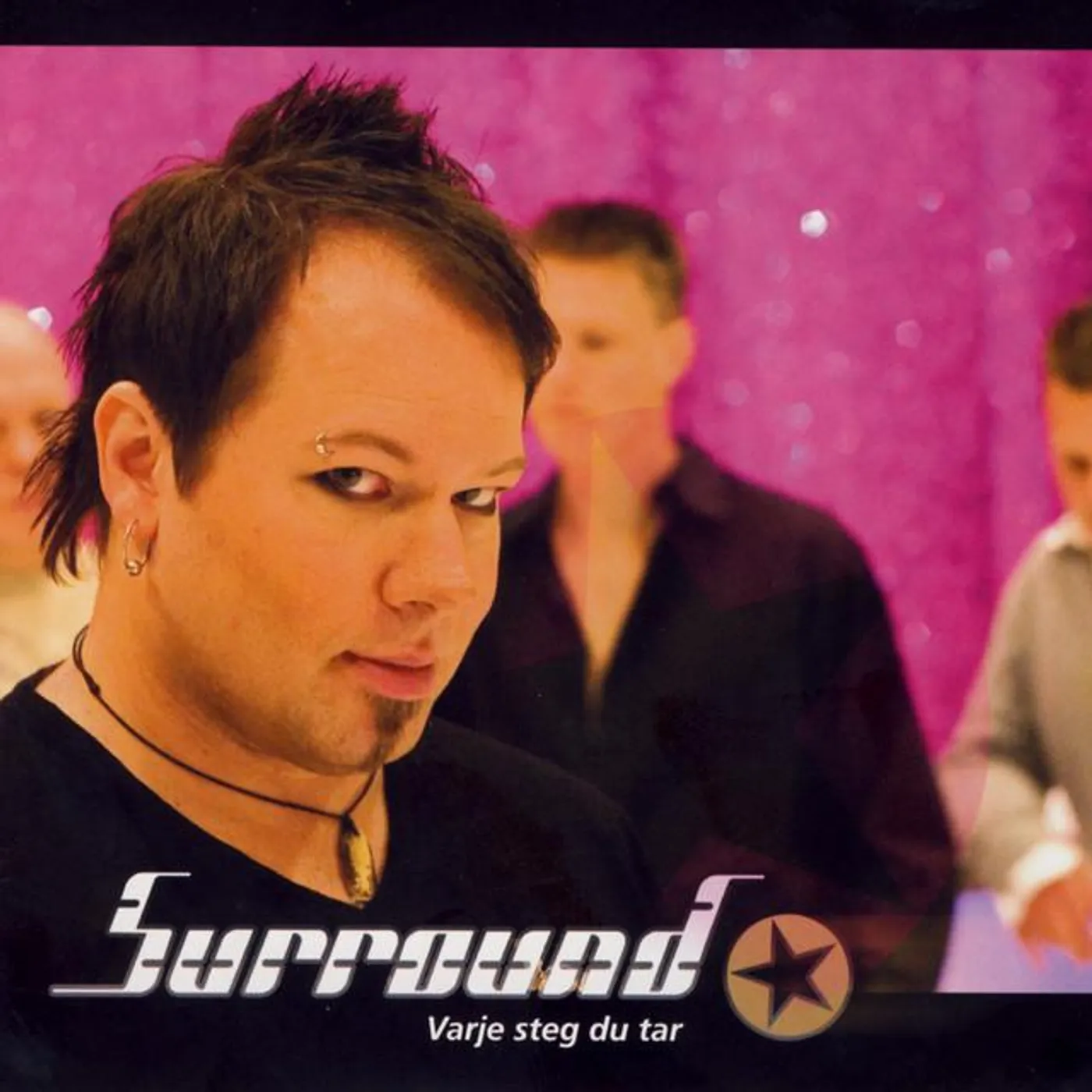 Surround Brand Page