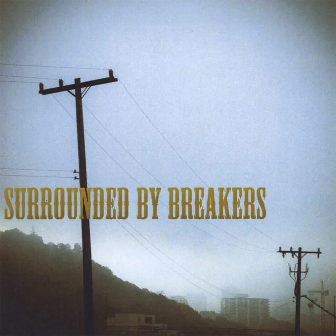 Surrounded By Breakers Brand Page