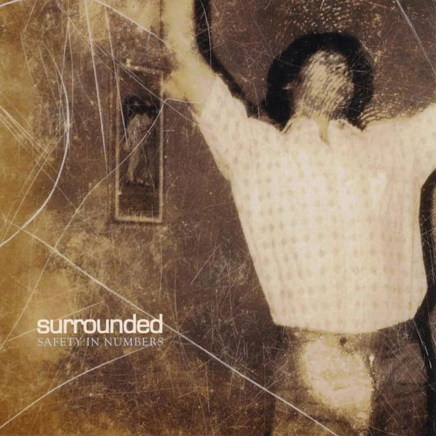 Surrounded Brand Page