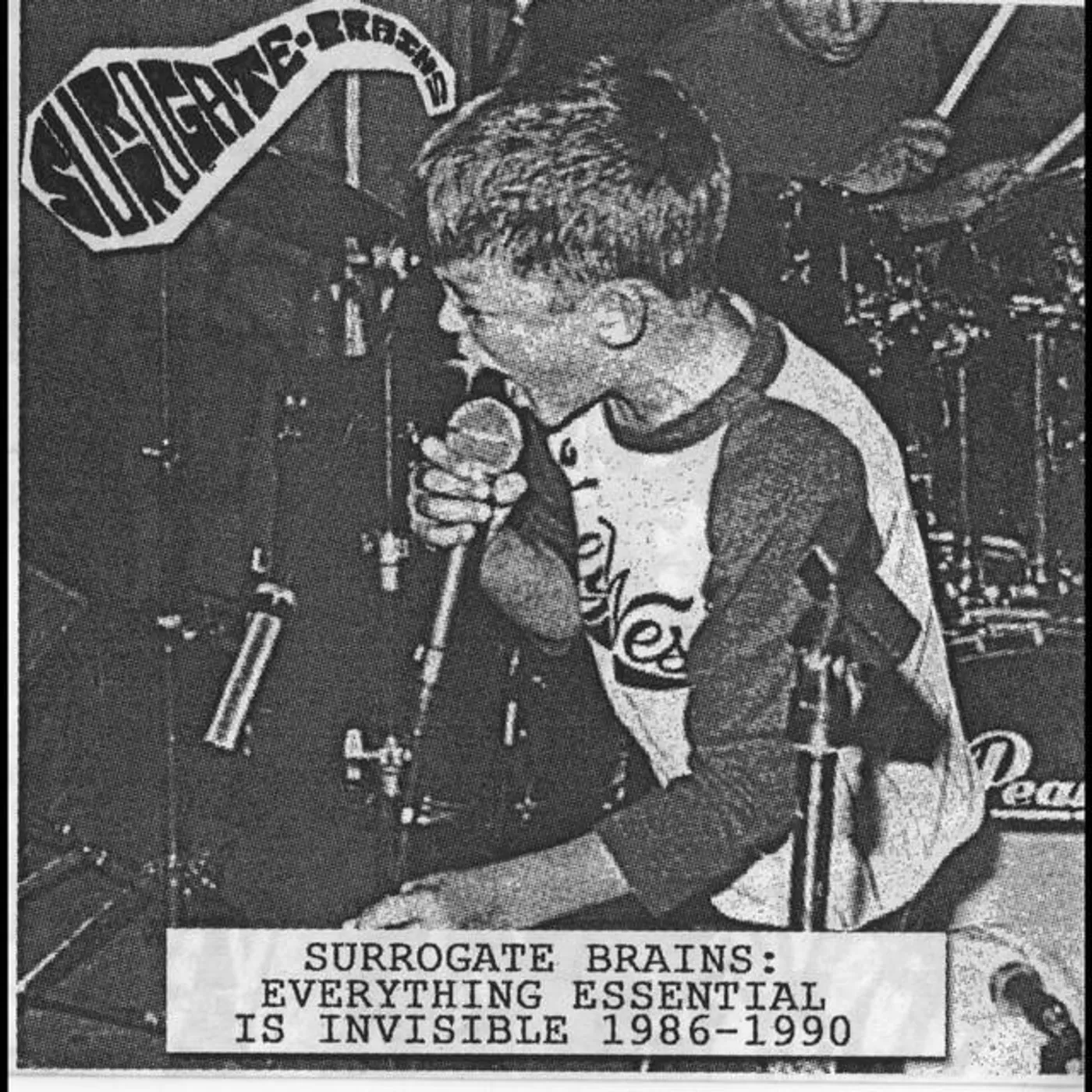 Surrogate Brains Brand Page