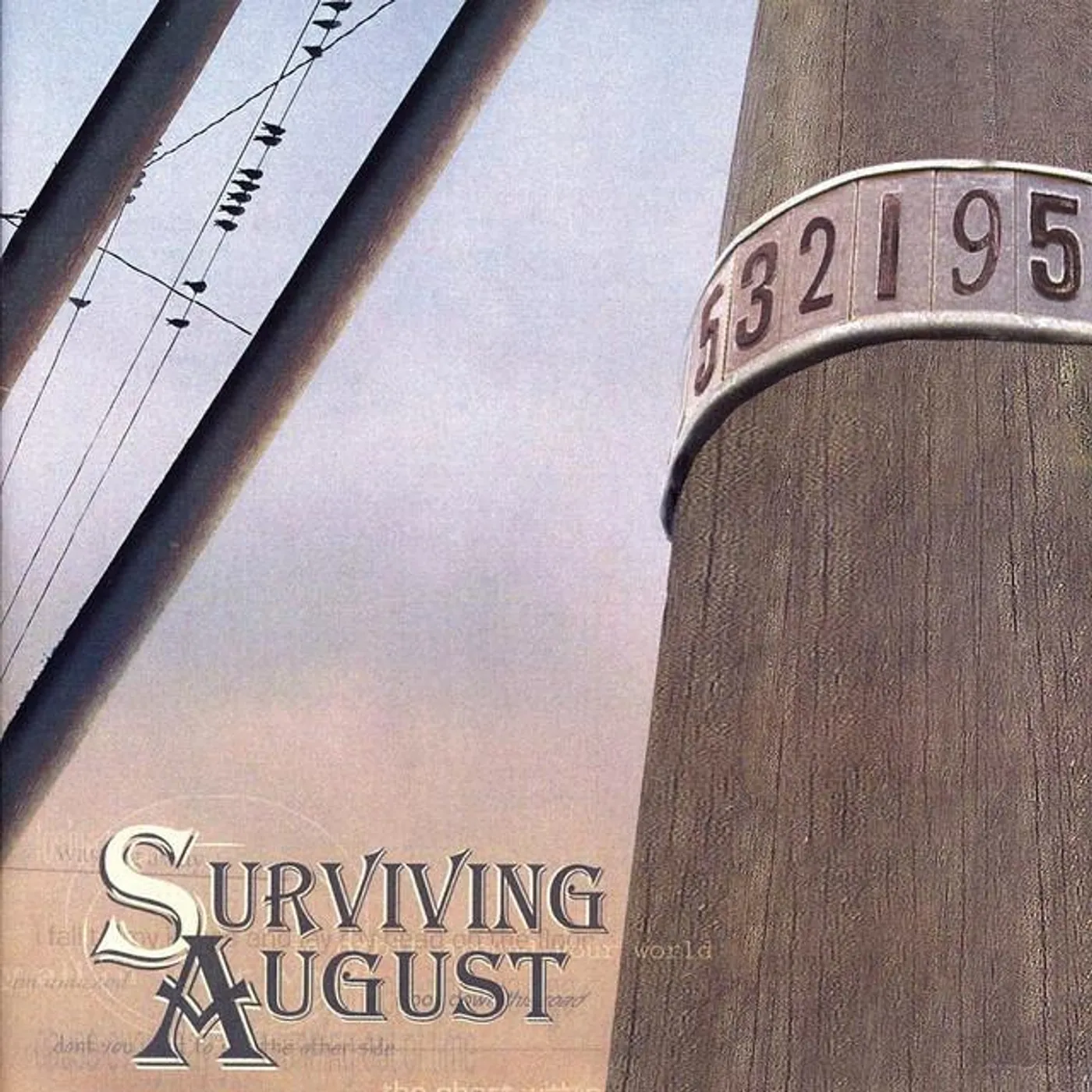 Surviving August Brand Page