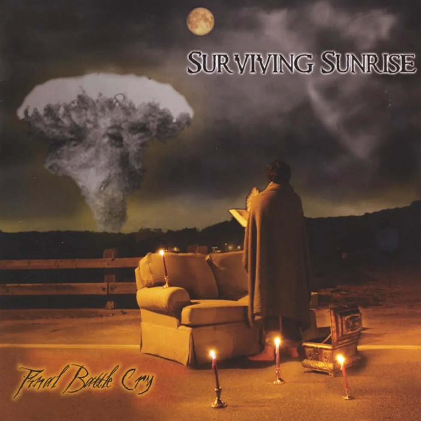 Surviving Sunrise Brand Page