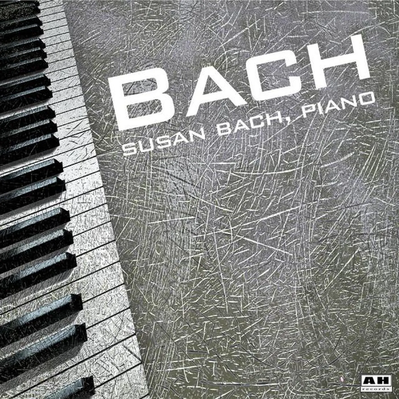 Susan Bach Brand Page