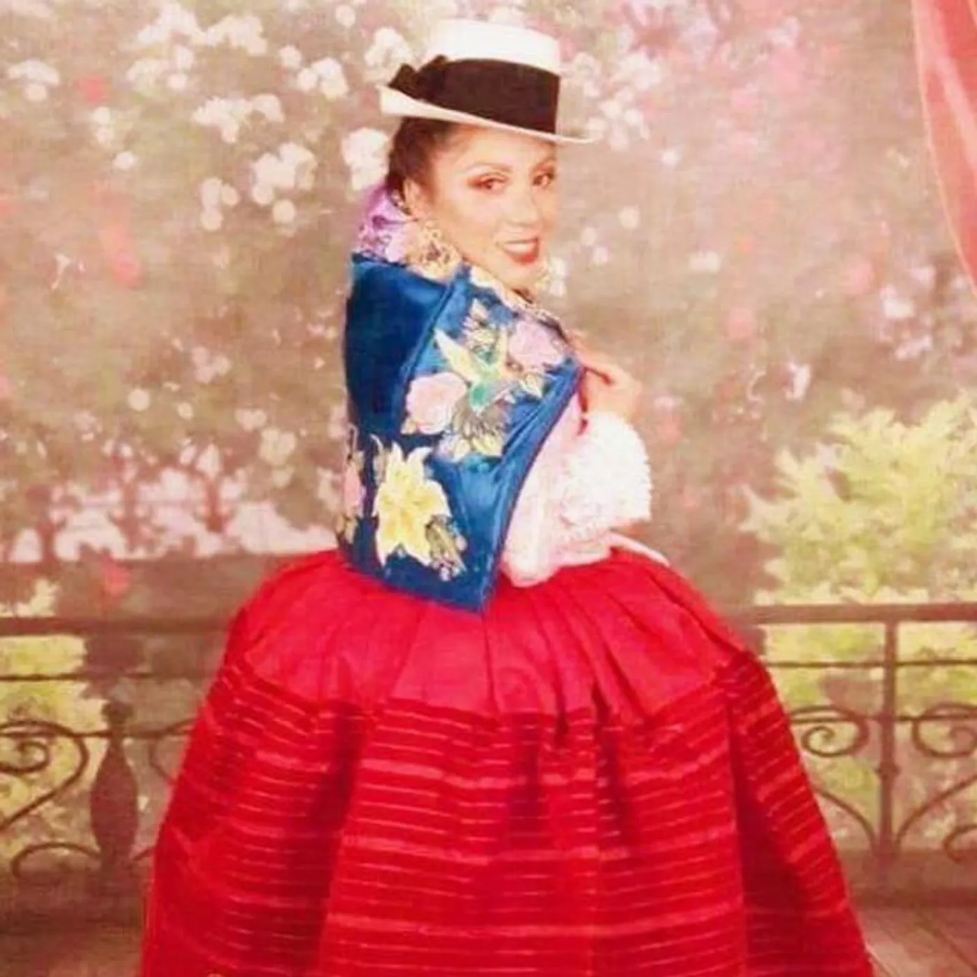 Susan del Peru