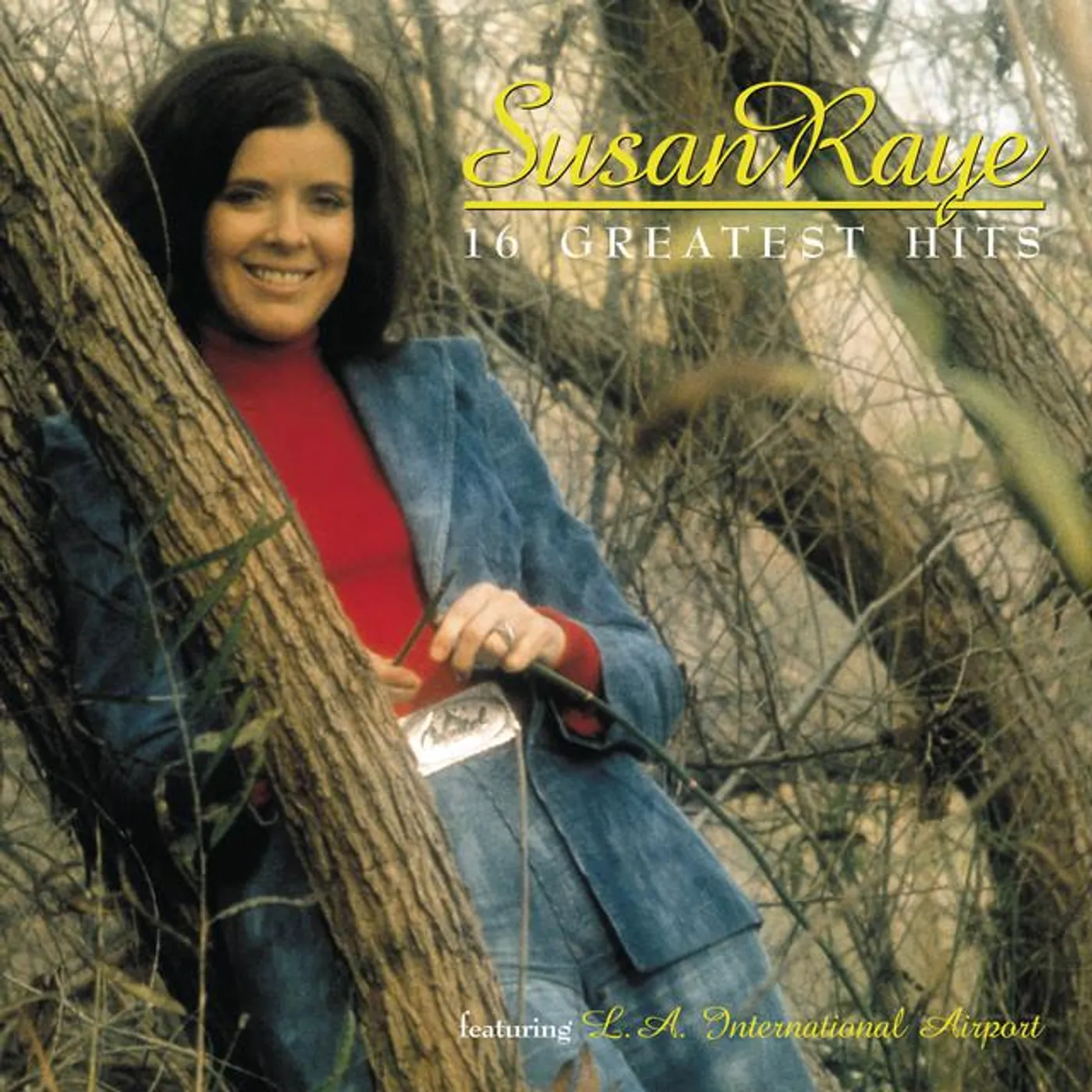 Susan Raye Brand Page
