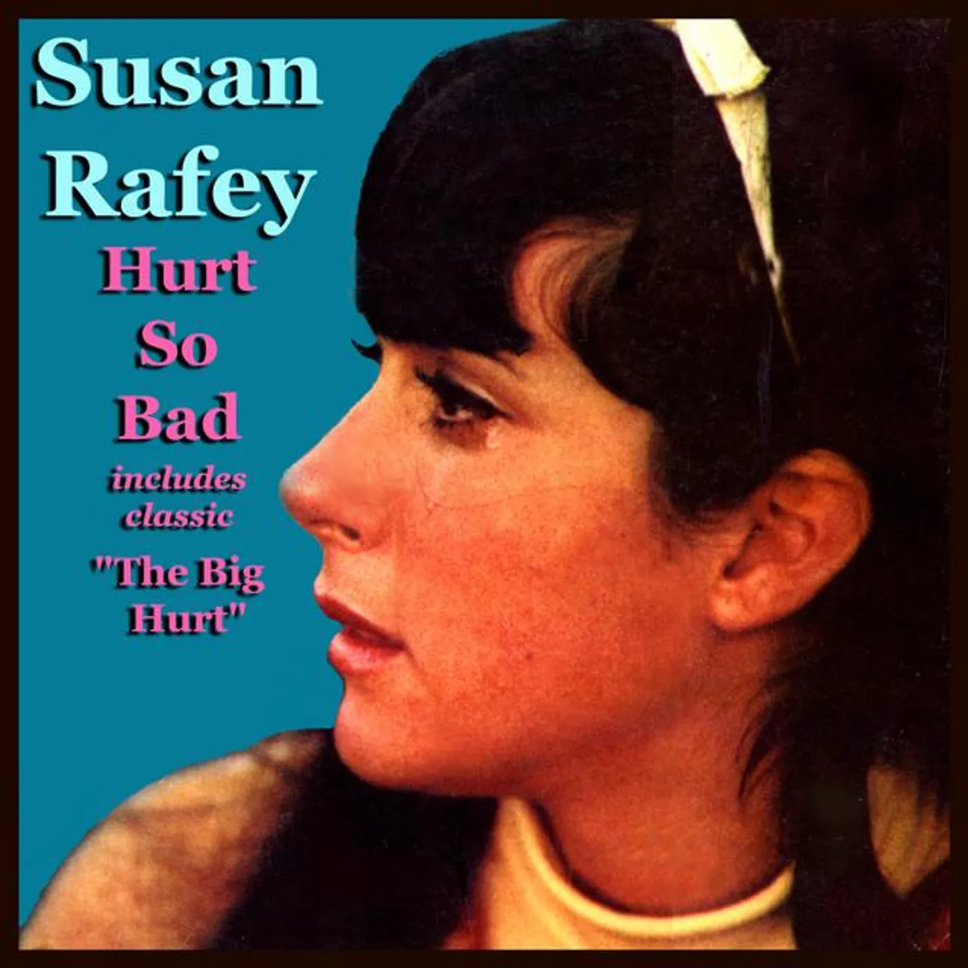 Susan Rafey Brand Page