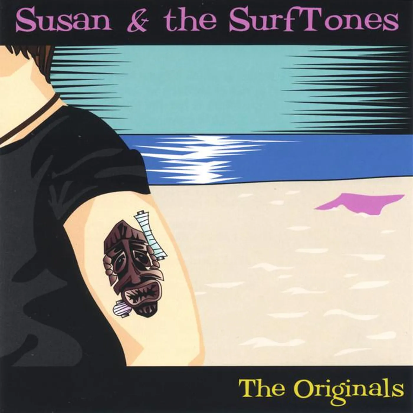 Susan & The Surftones