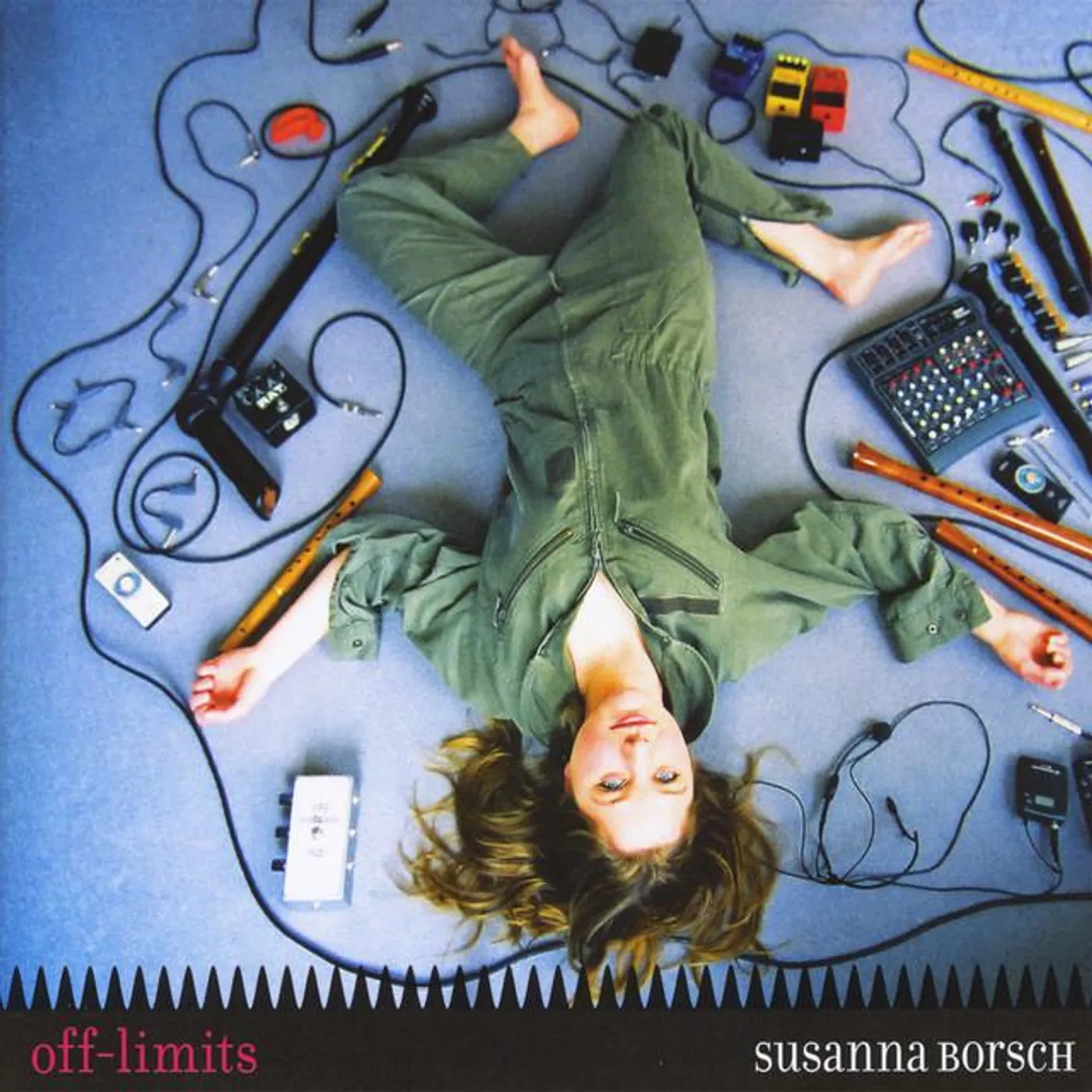 Susanna Borsch Brand Page