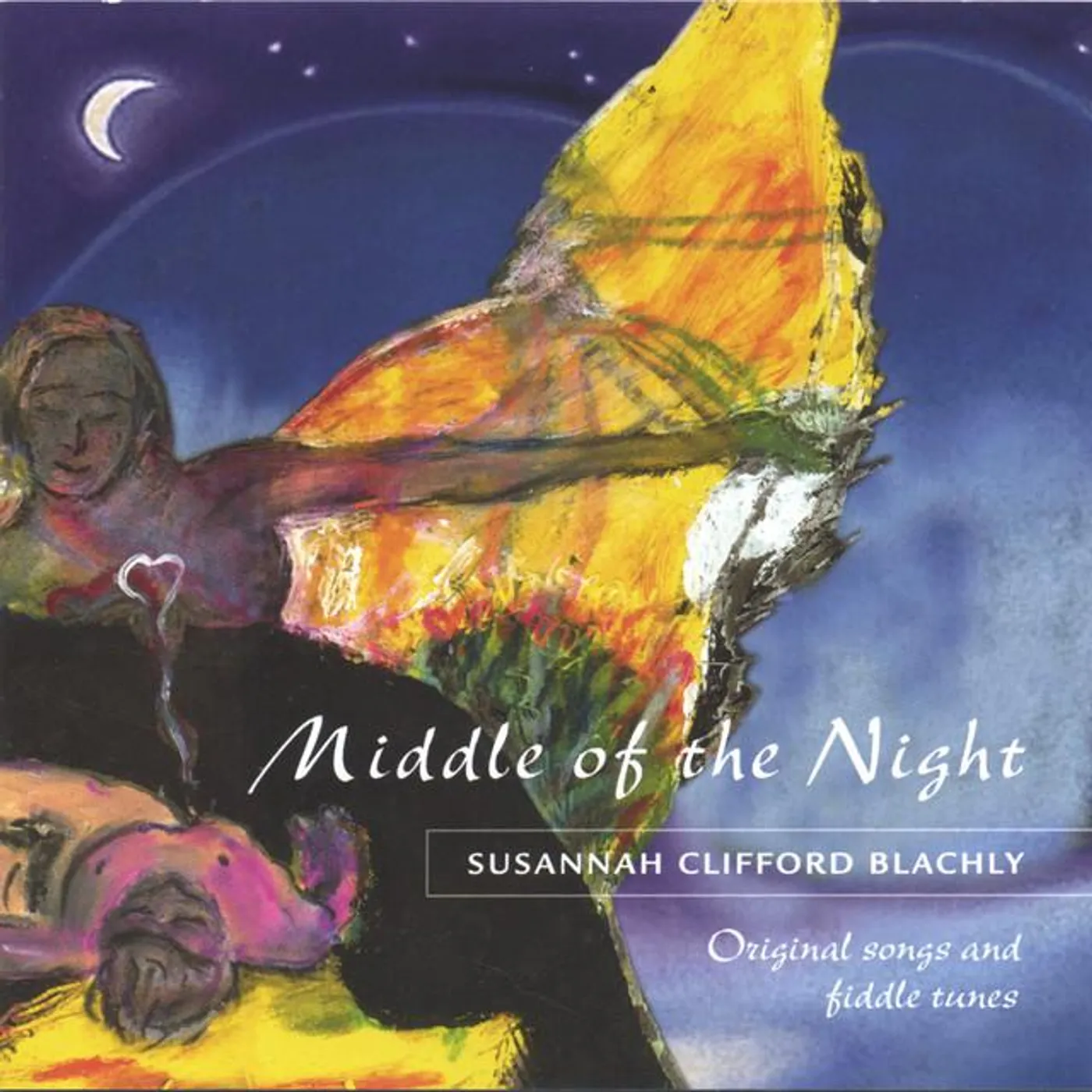 Susannah Clifford Blachly