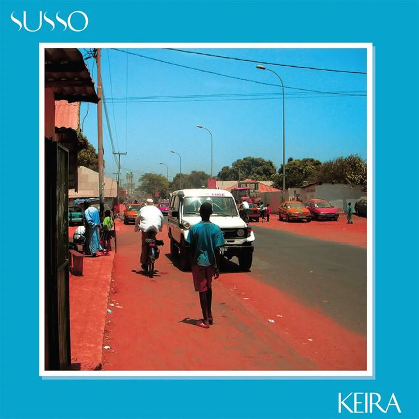 Susso Brand Page