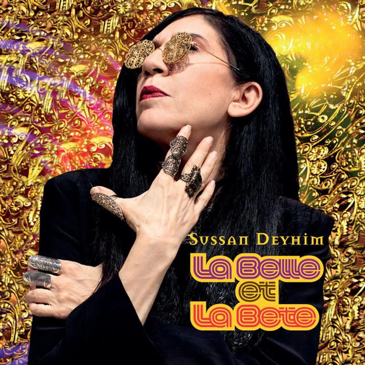 Sussan Deyhim