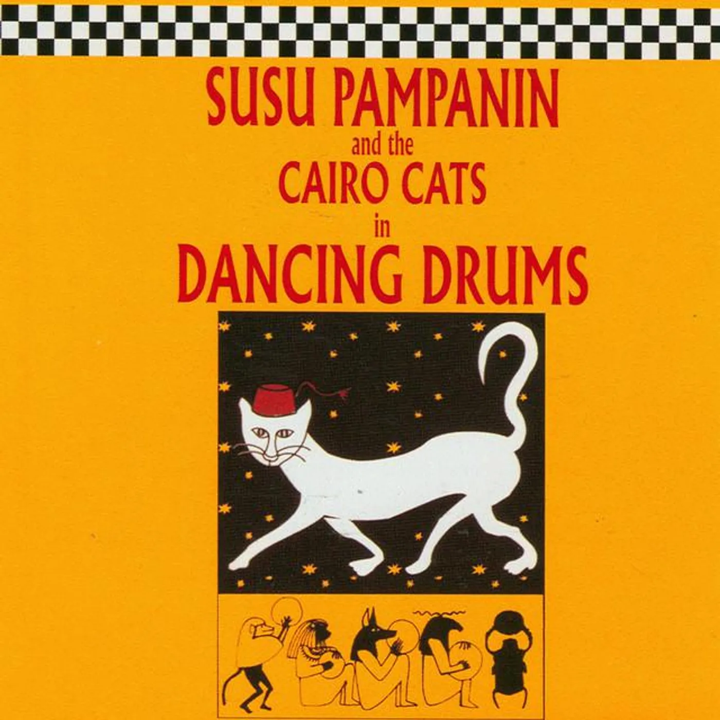 Susu Pampanin and the Cairo Cats Brand Page