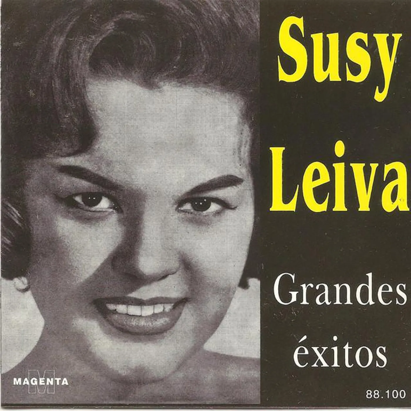 Susy Leiva Brand Page