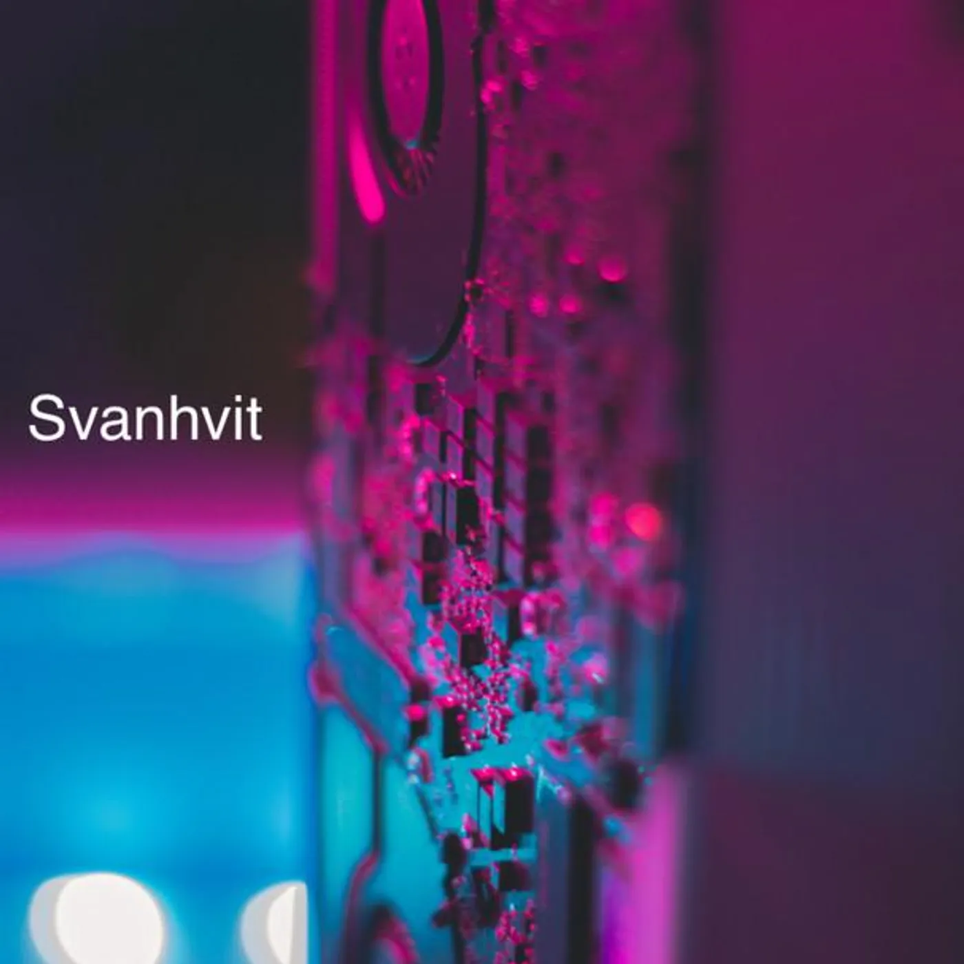 Svanhvit