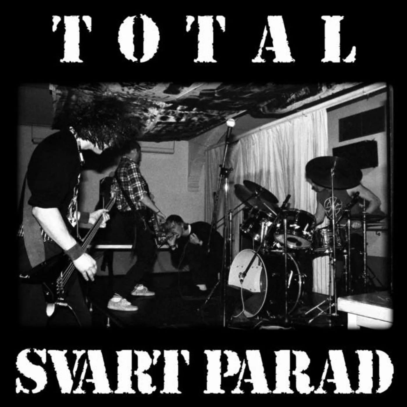 Svart Parad Brand Page