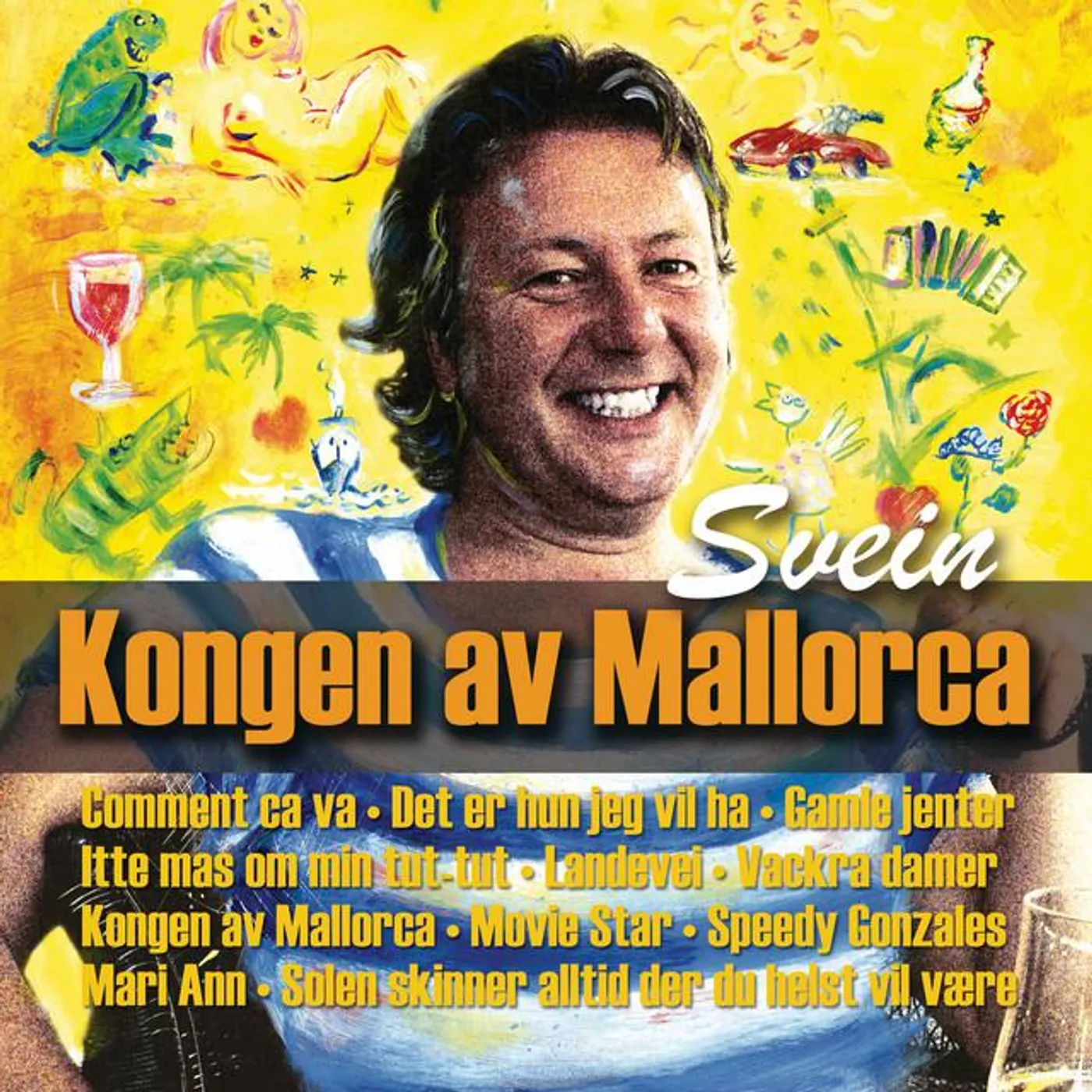 Svein Østvik