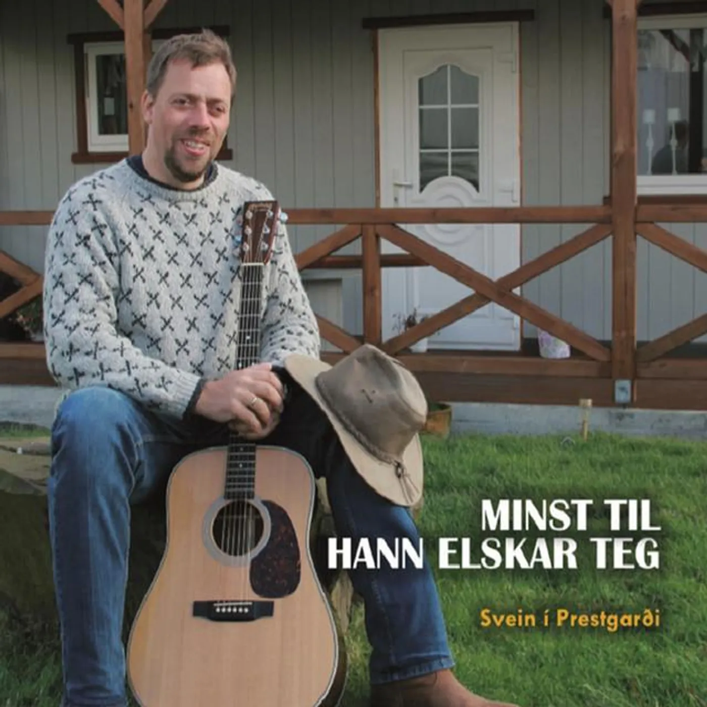 Svein Ì Prestgarði