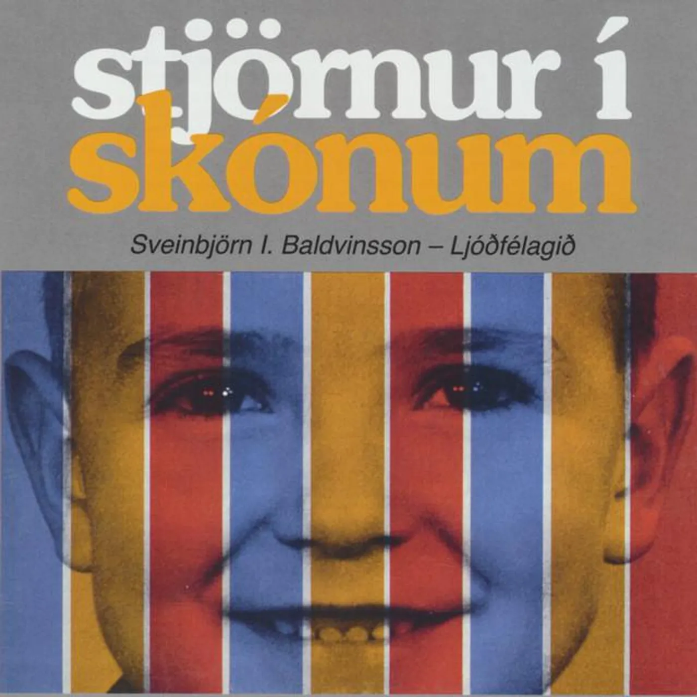 Sveinbjörn I. Baldvinsson Brand Page