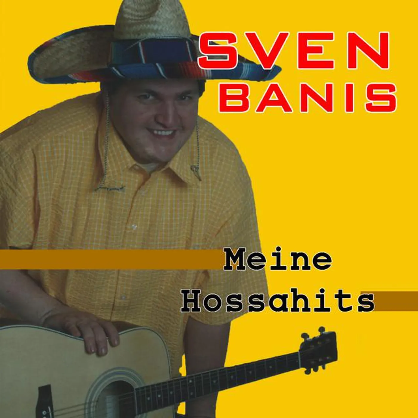 Sven Banis Brand Page