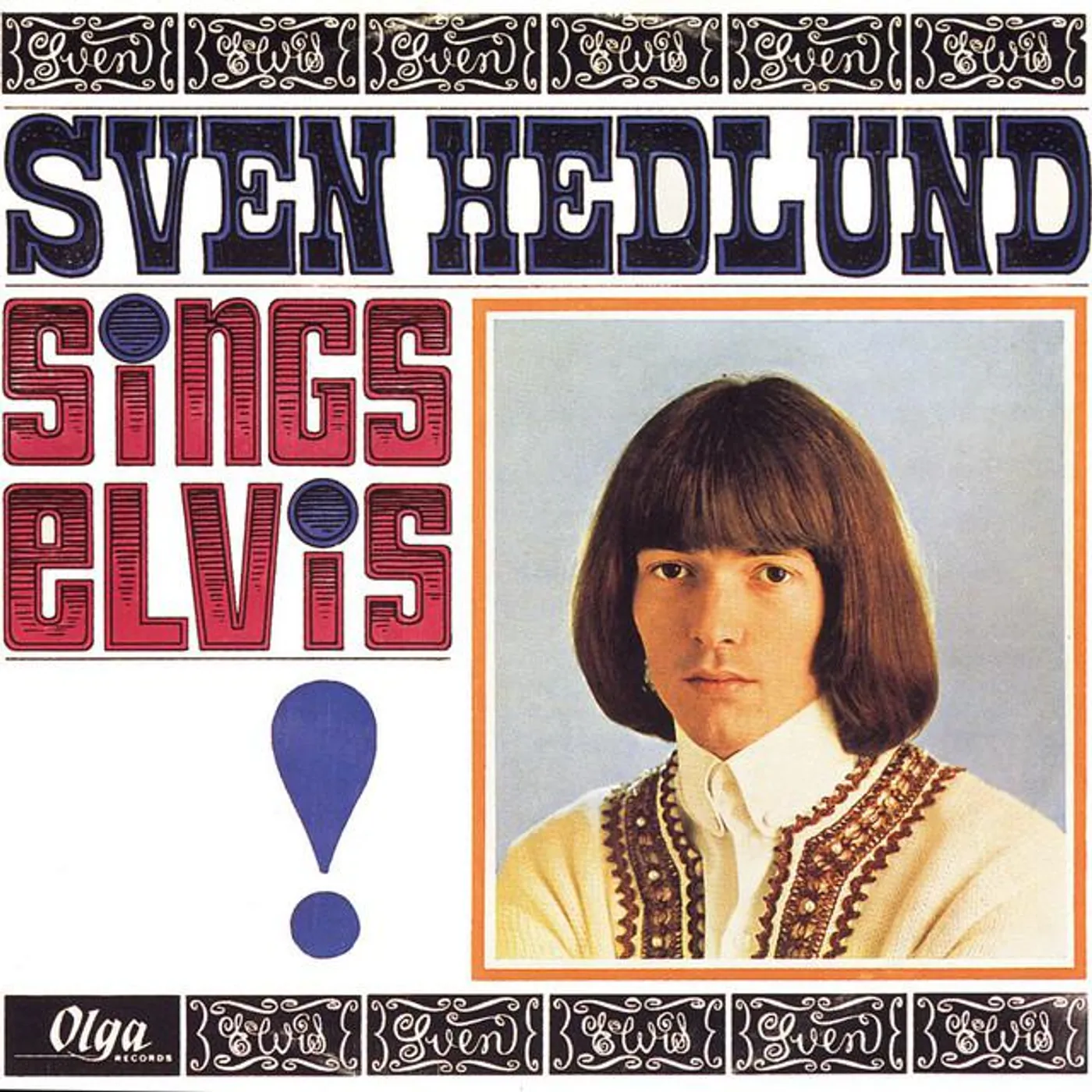 Sven Hedlund