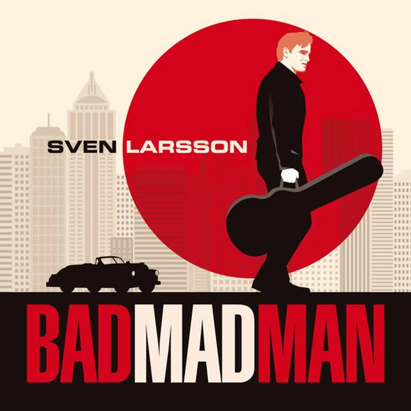 Sven Larsson Brand Page