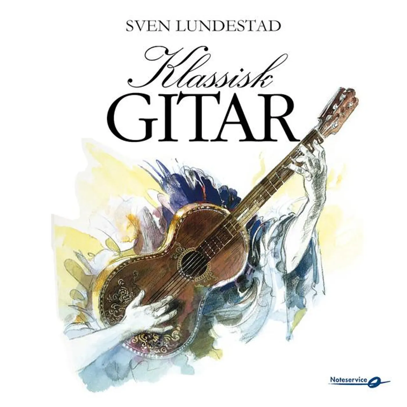 Sven Lundestad Brand Page
