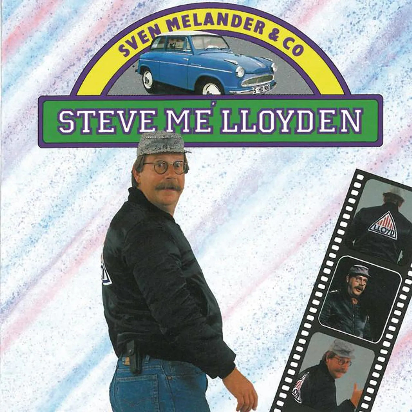 Sven Melander