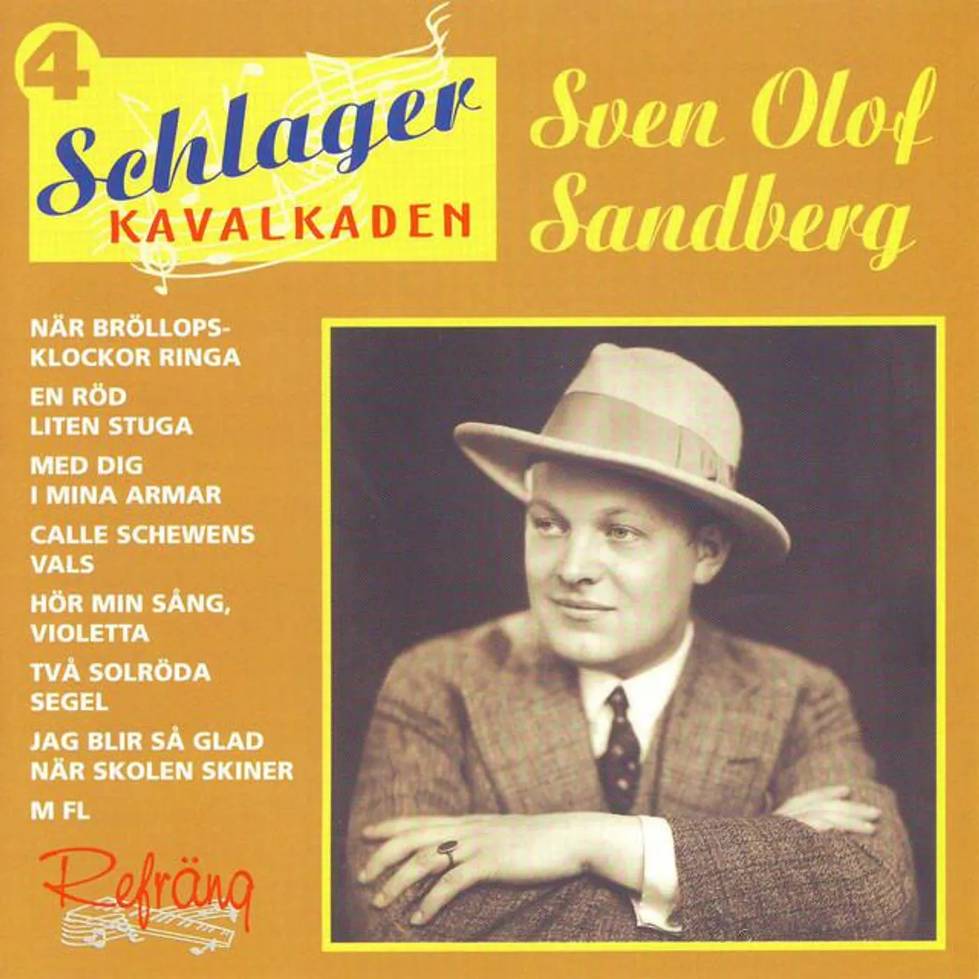 Sven Olof Sandberg Brand Page
