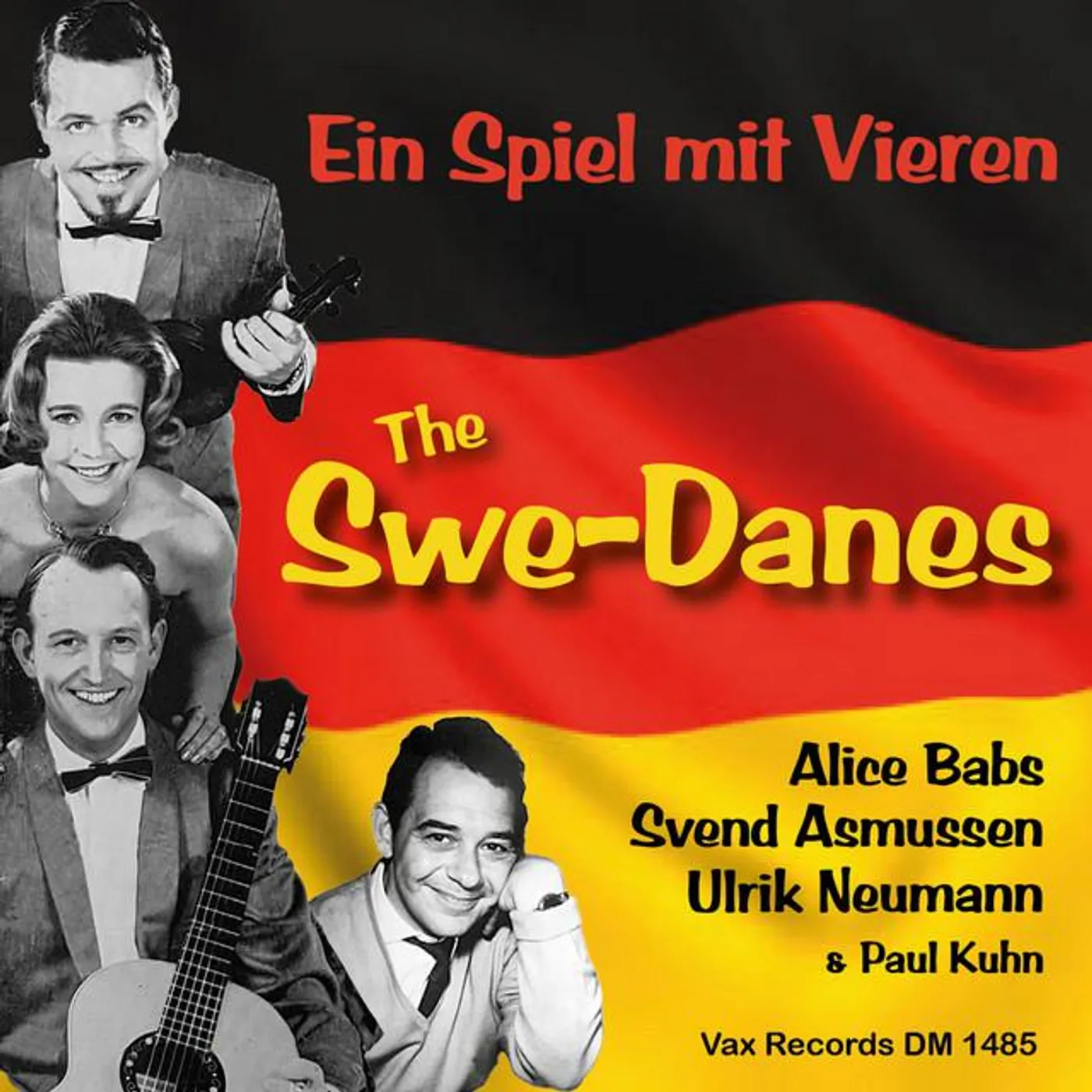 Svend Asmussen Brand Page