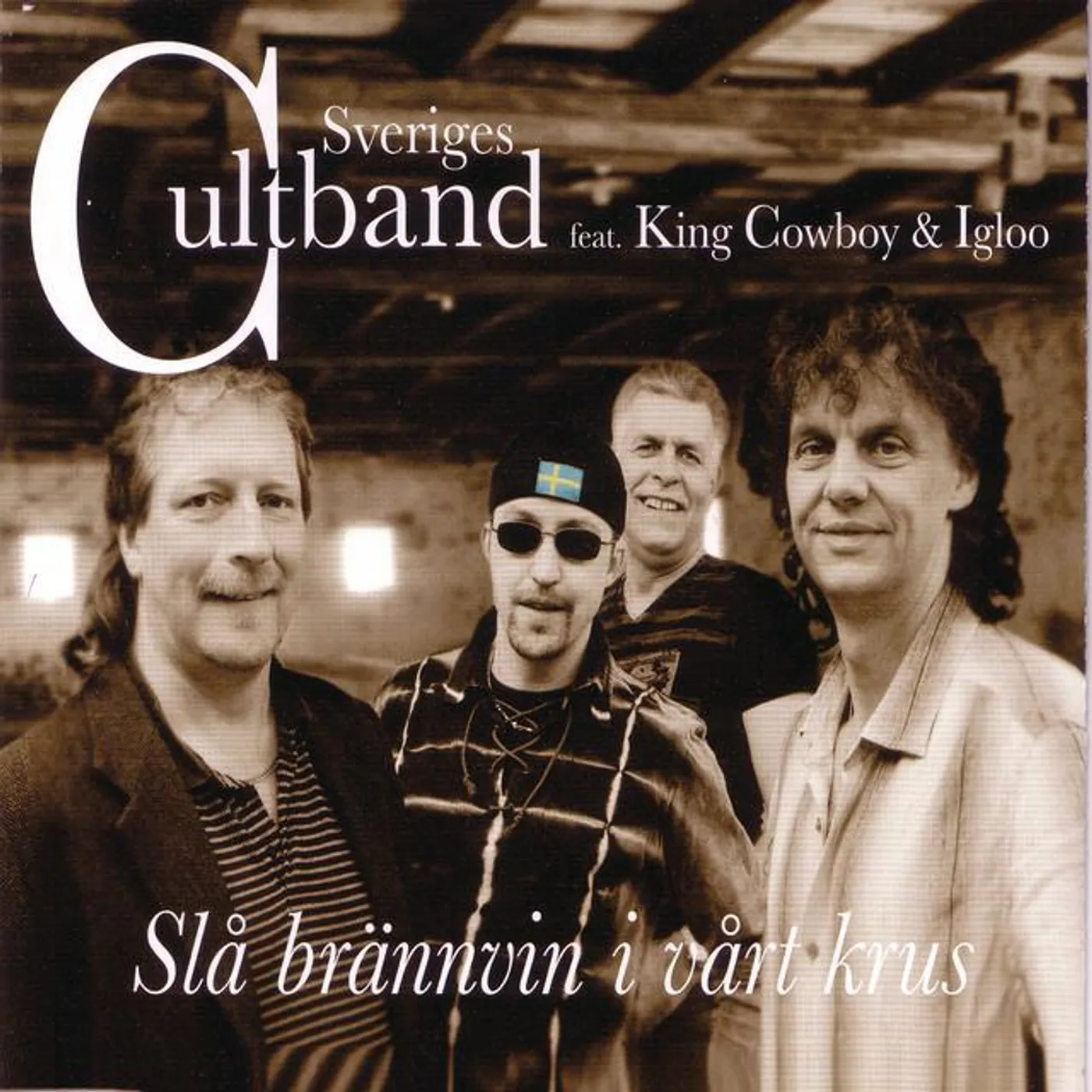 Sveriges Cultband