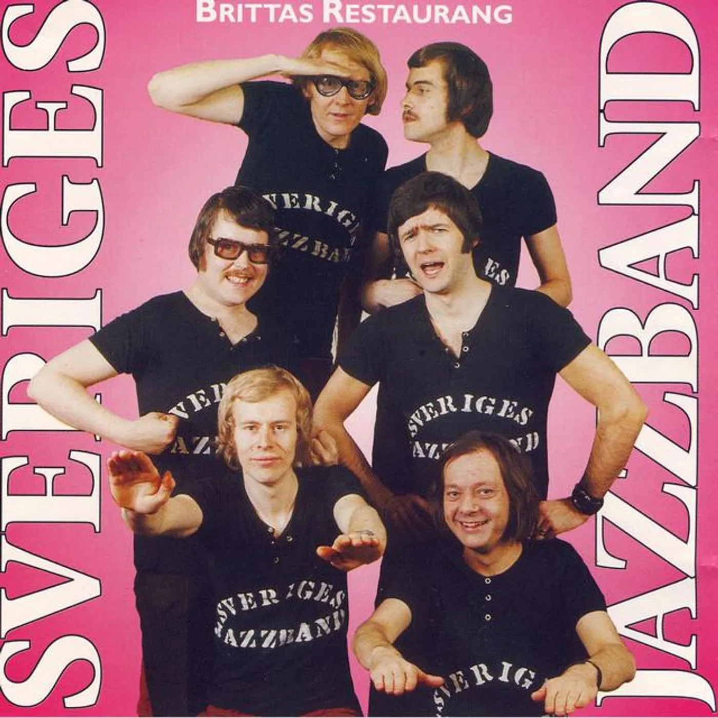 Sveriges Jazzband Brand Page
