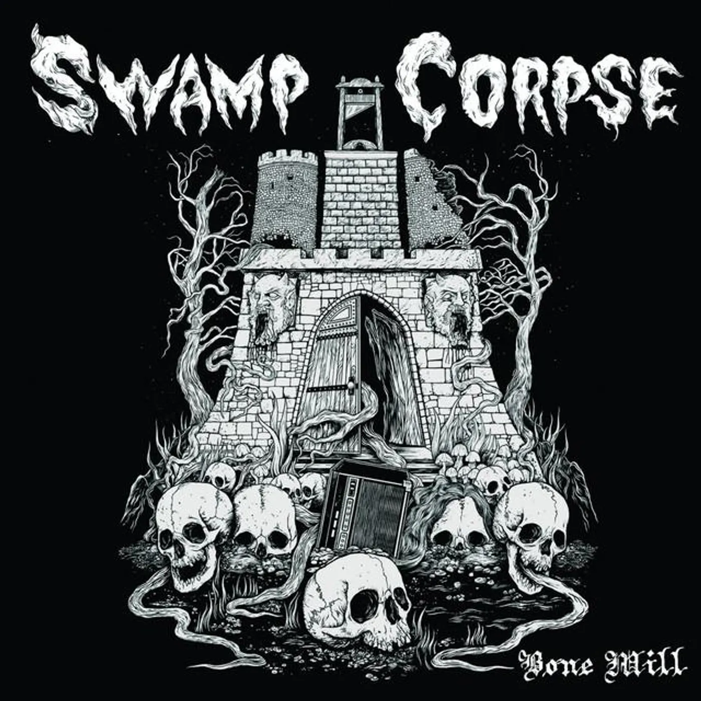 Swamp Corpse